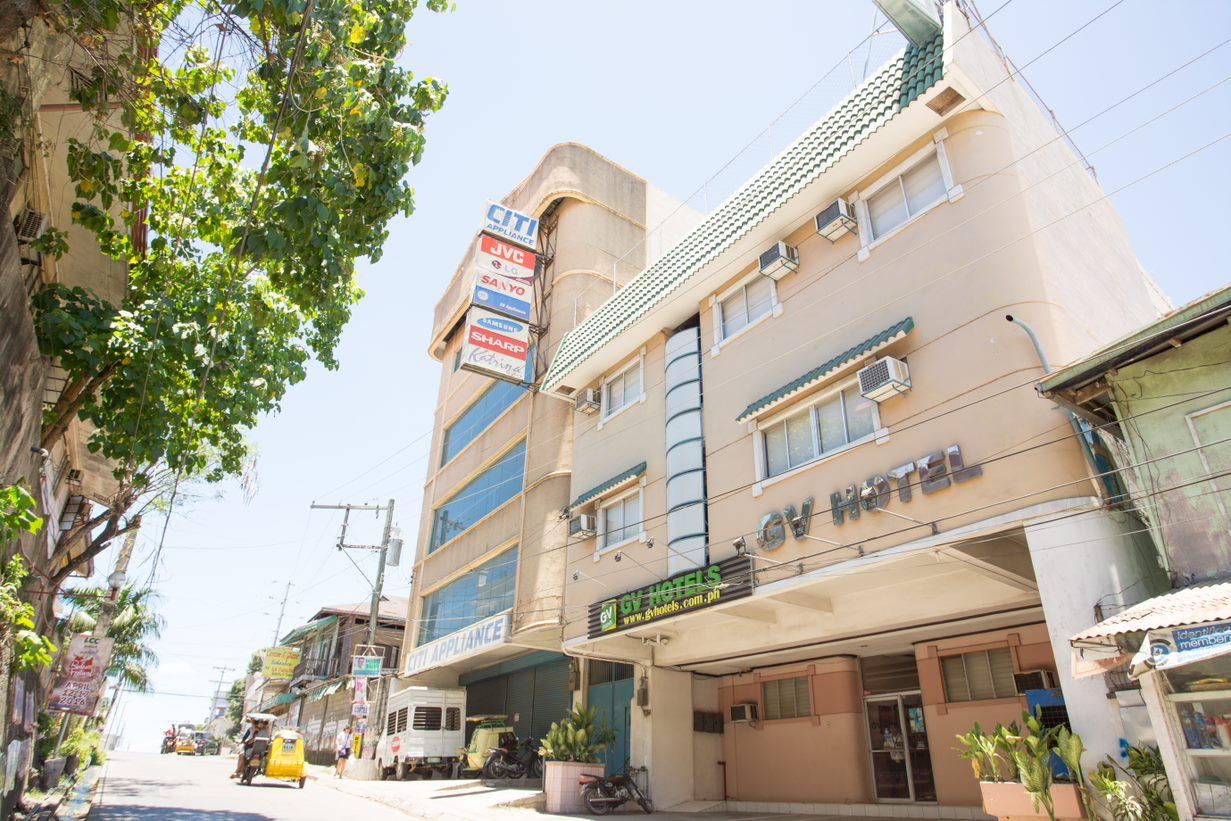 Gv Hotel - Masbate Masbate City Bagian luar foto