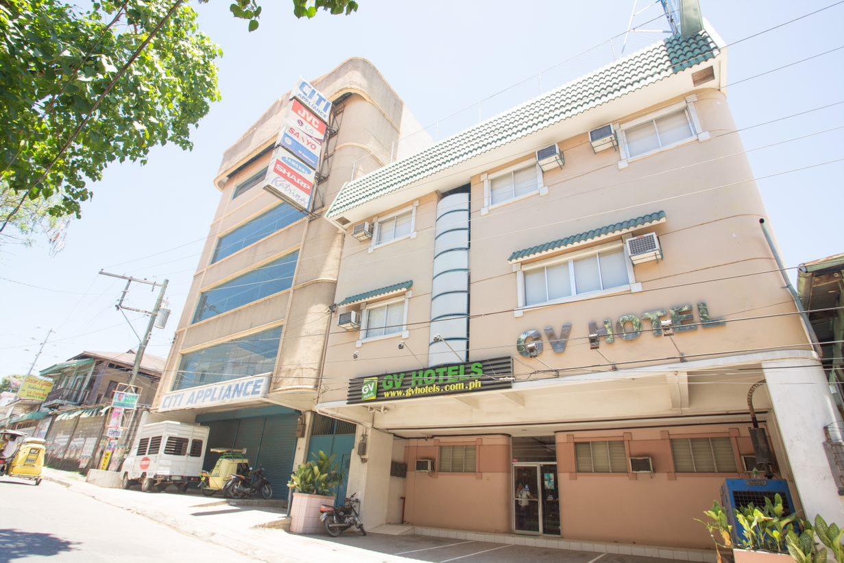 Gv Hotel - Masbate Masbate City Bagian luar foto