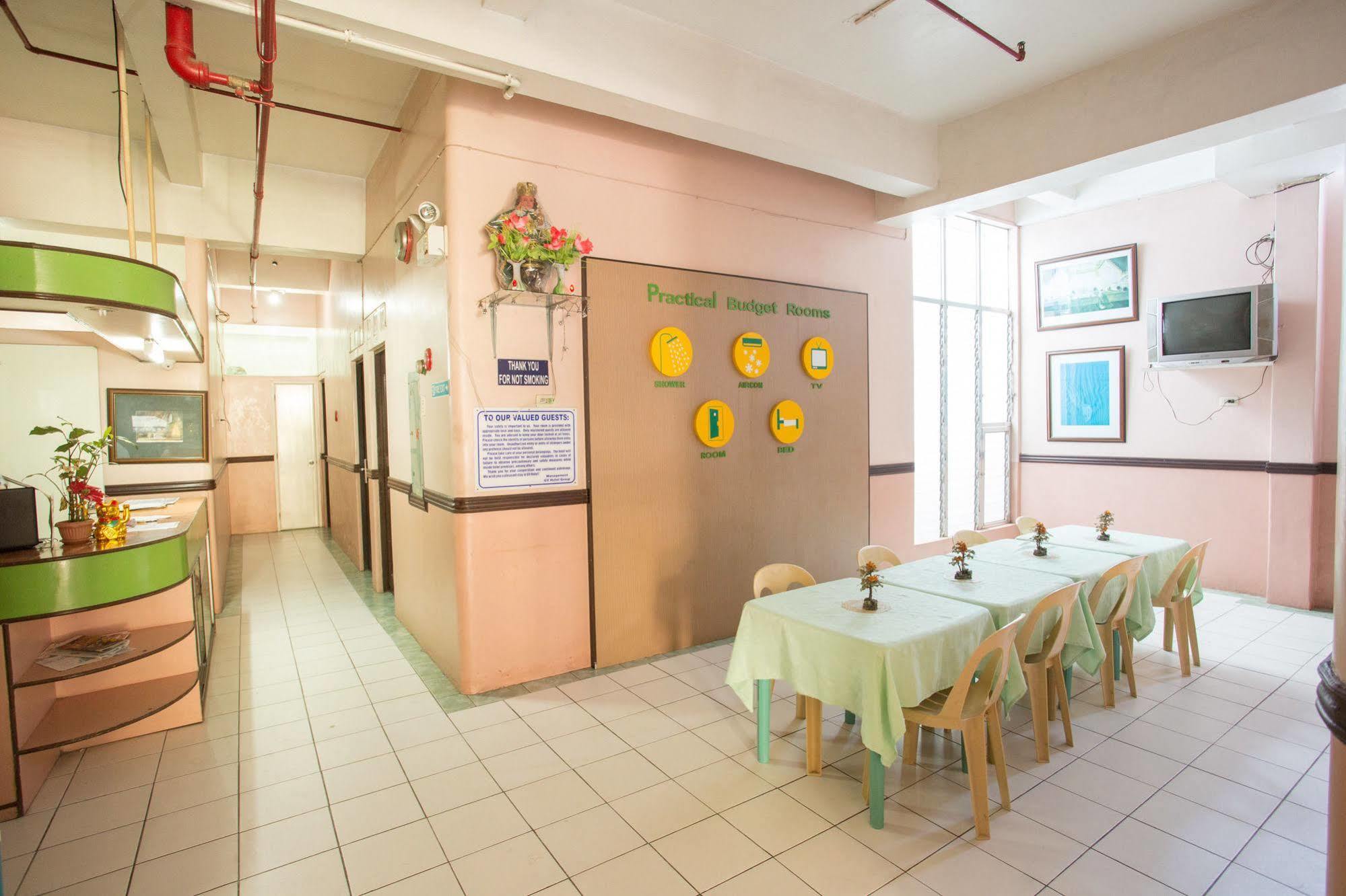 Gv Hotel - Masbate Masbate City Bagian luar foto