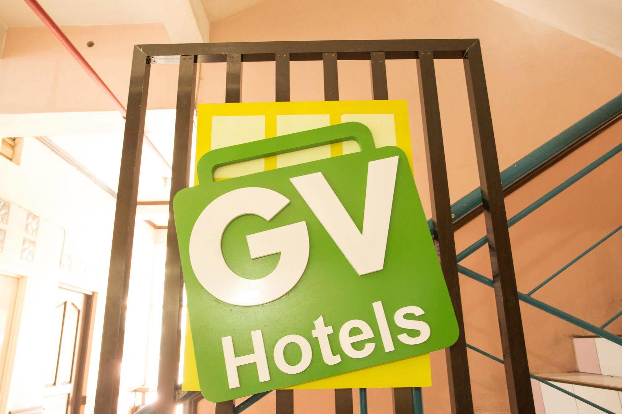 Gv Hotel - Masbate Masbate City Bagian luar foto