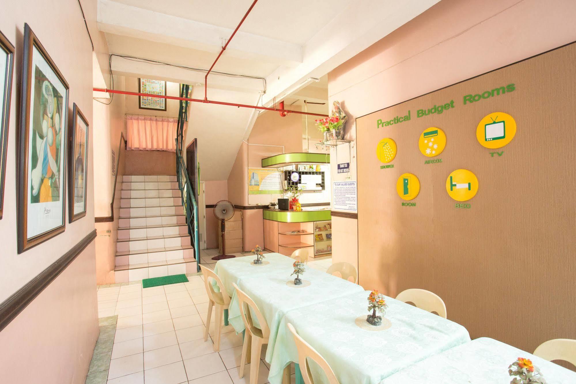 Gv Hotel - Masbate Masbate City Bagian luar foto