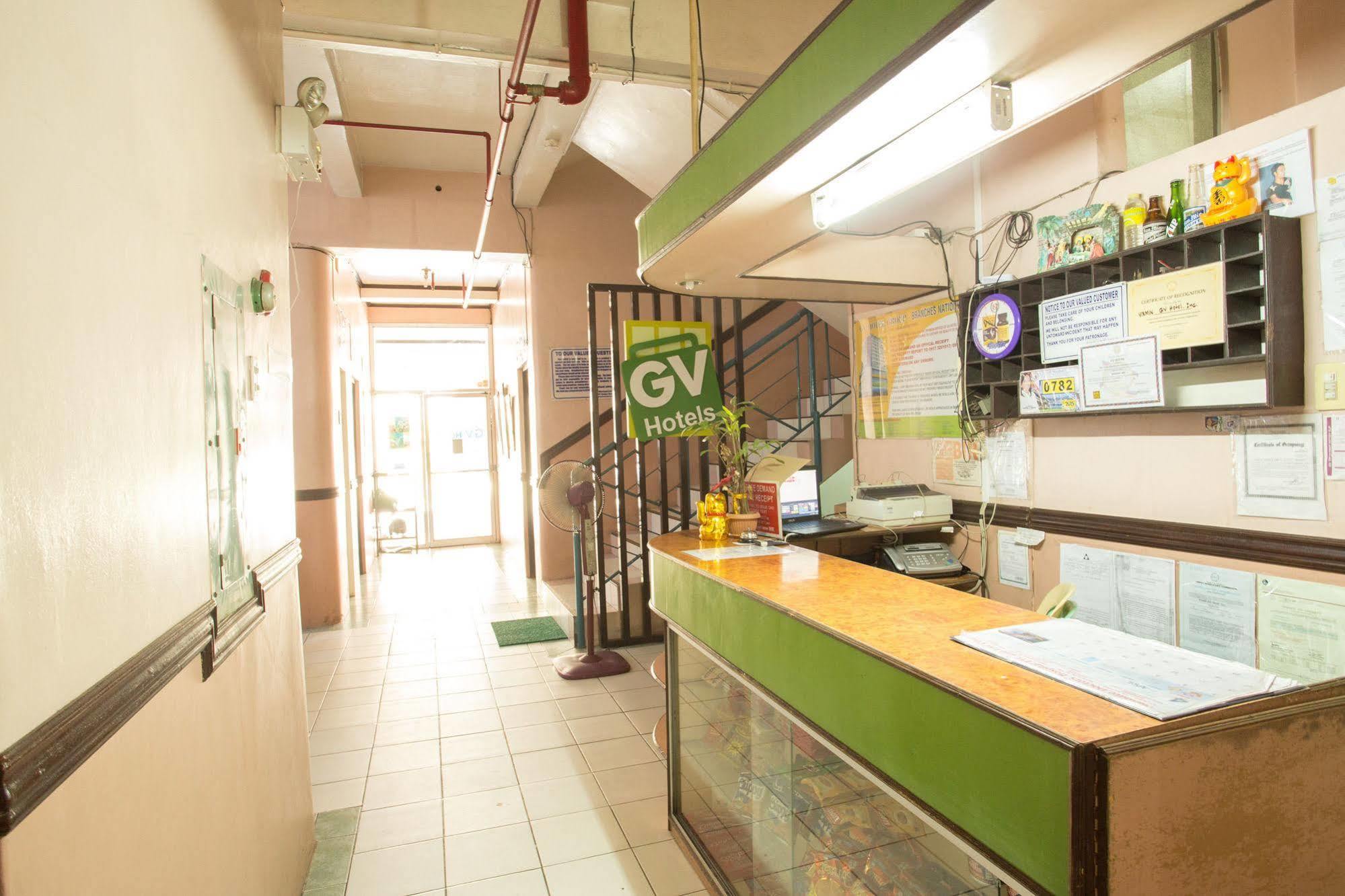Gv Hotel - Masbate Masbate City Bagian luar foto