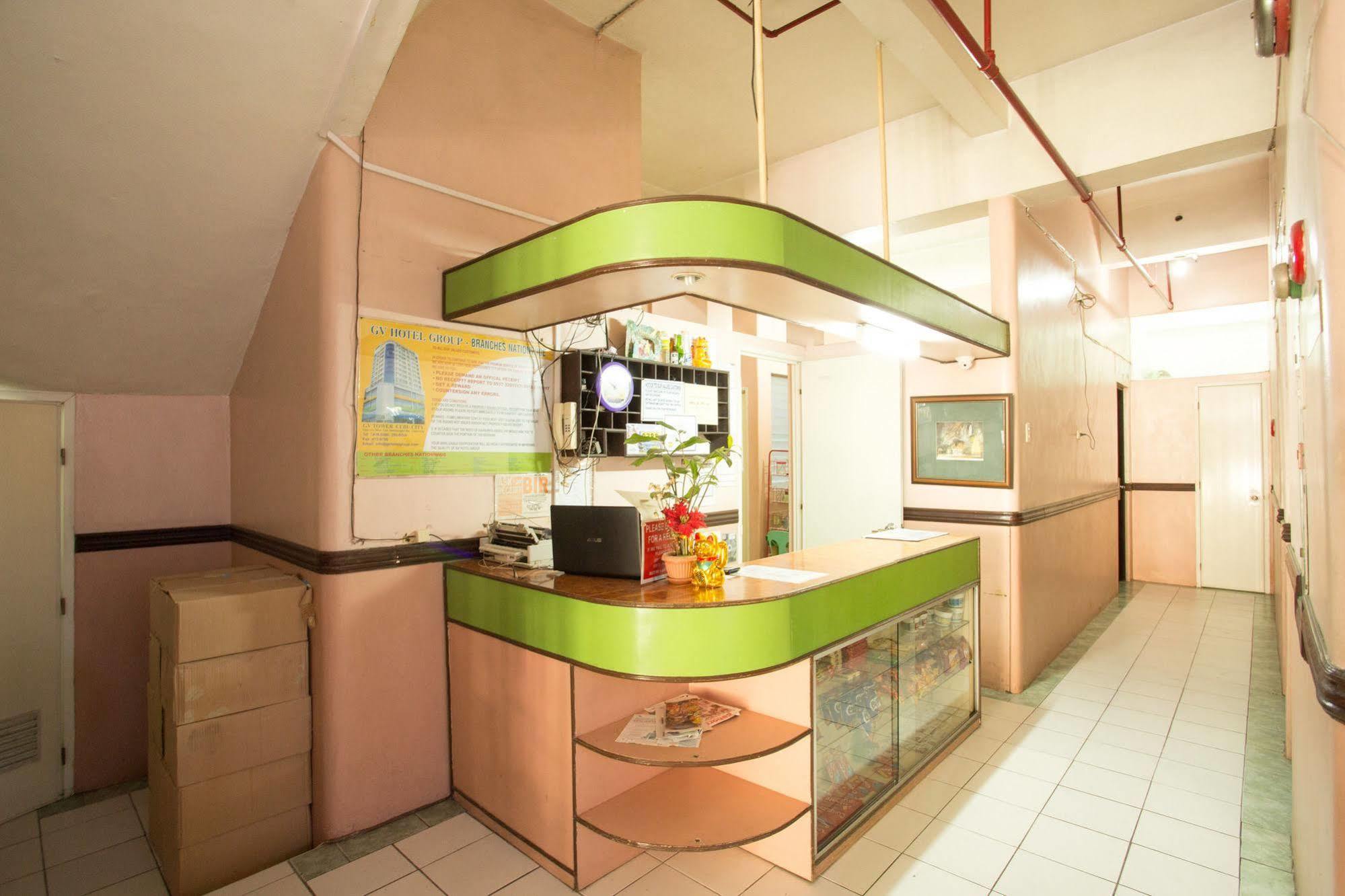 Gv Hotel - Masbate Masbate City Bagian luar foto