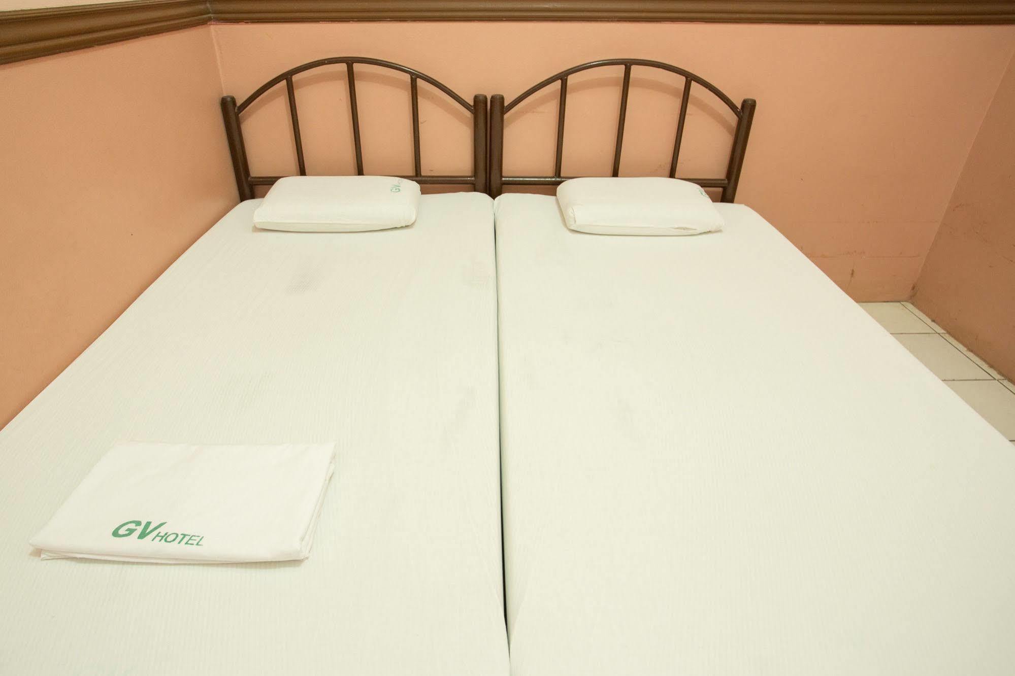 Gv Hotel - Masbate Masbate City Bagian luar foto