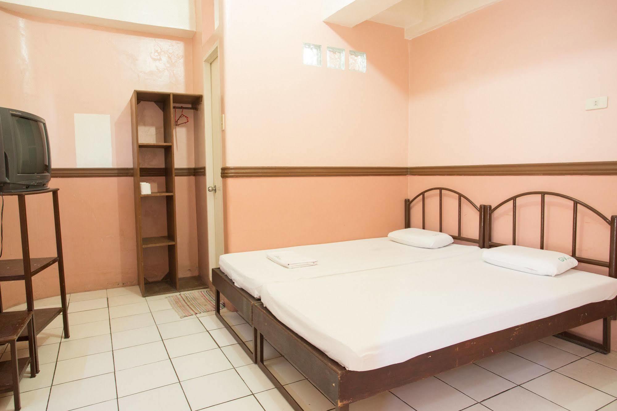Gv Hotel - Masbate Masbate City Bagian luar foto