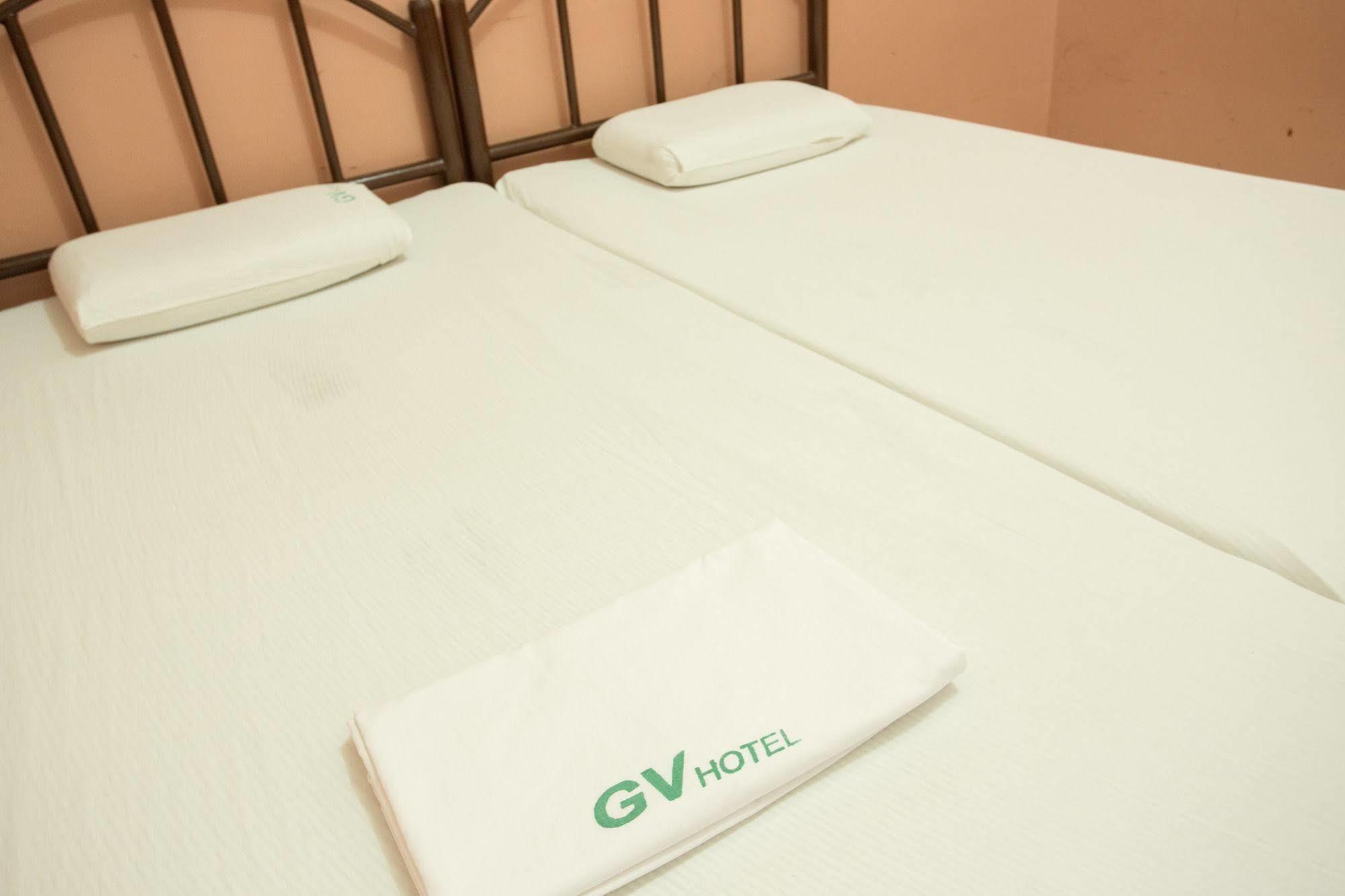 Gv Hotel - Masbate Masbate City Bagian luar foto