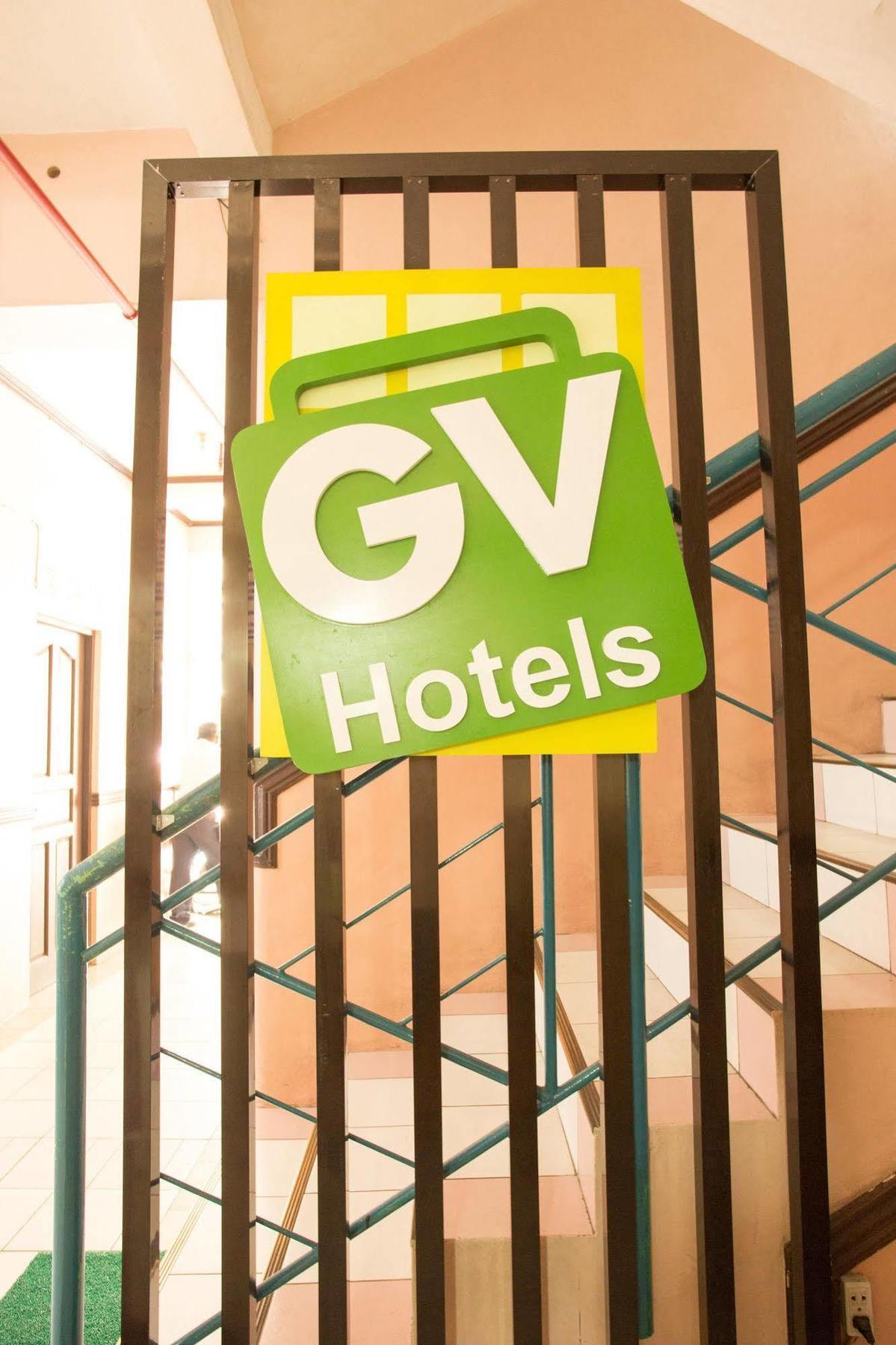 Gv Hotel - Masbate Masbate City Bagian luar foto