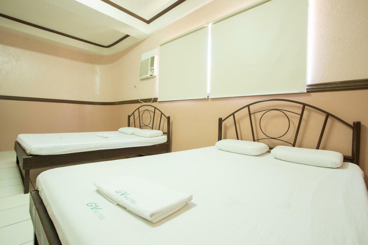Gv Hotel - Masbate Masbate City Bagian luar foto