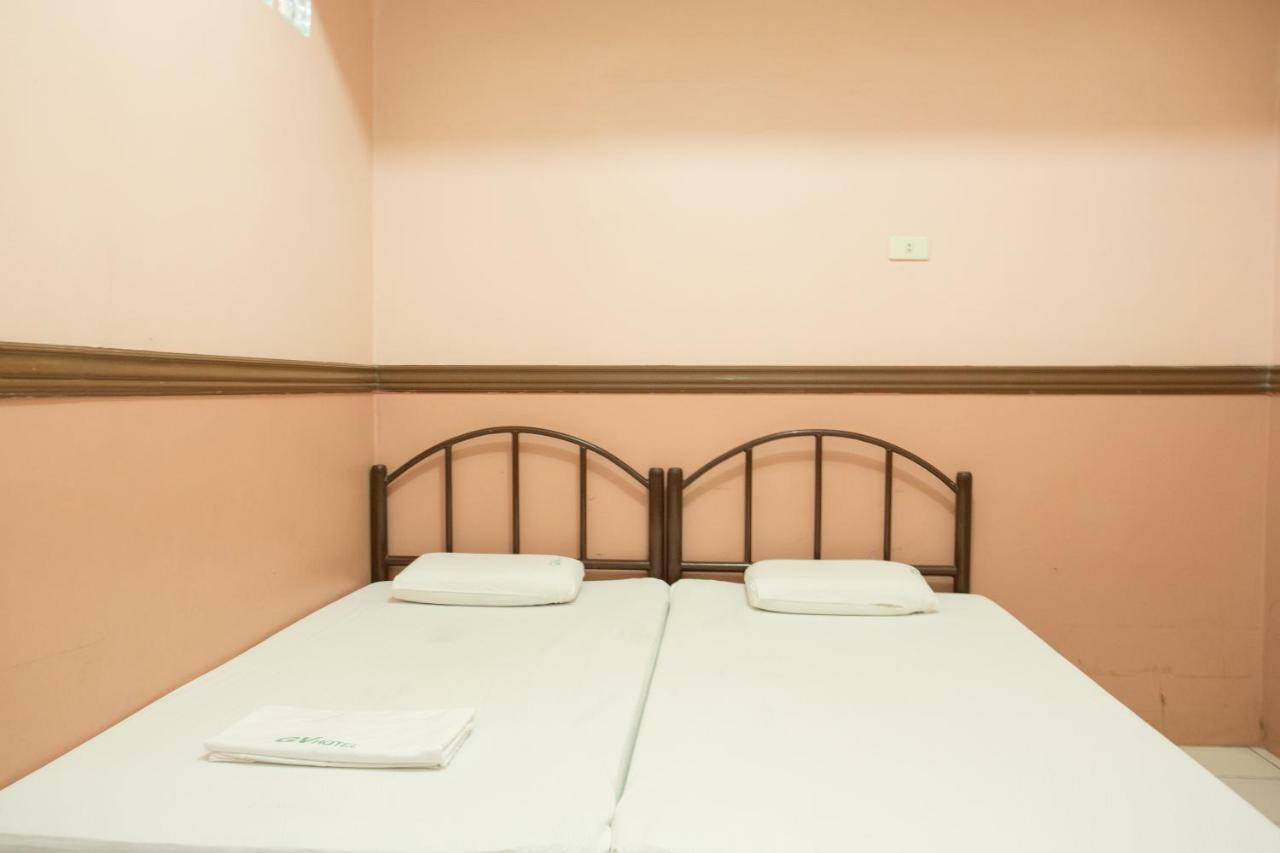 Gv Hotel - Masbate Masbate City Bagian luar foto