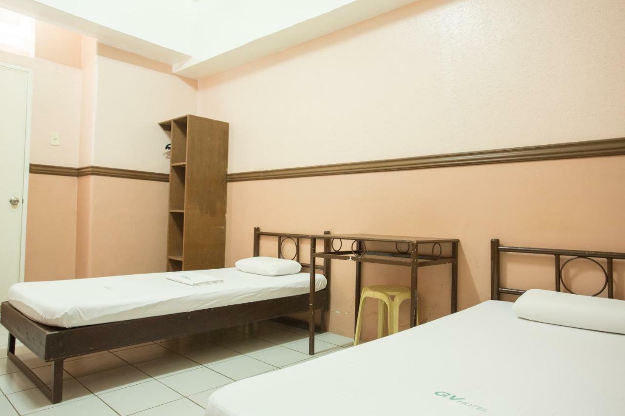 Gv Hotel - Masbate Masbate City Bagian luar foto