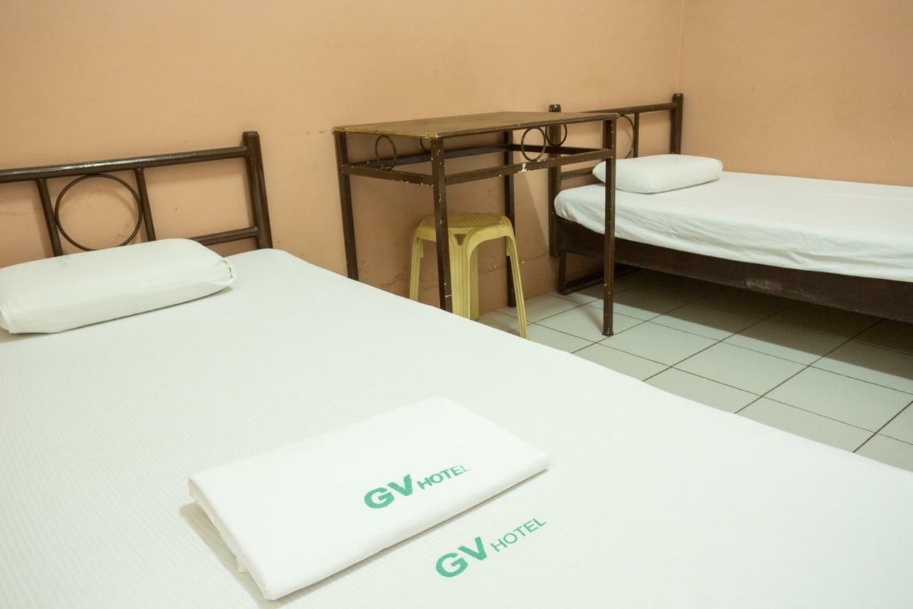 Gv Hotel - Masbate Masbate City Bagian luar foto