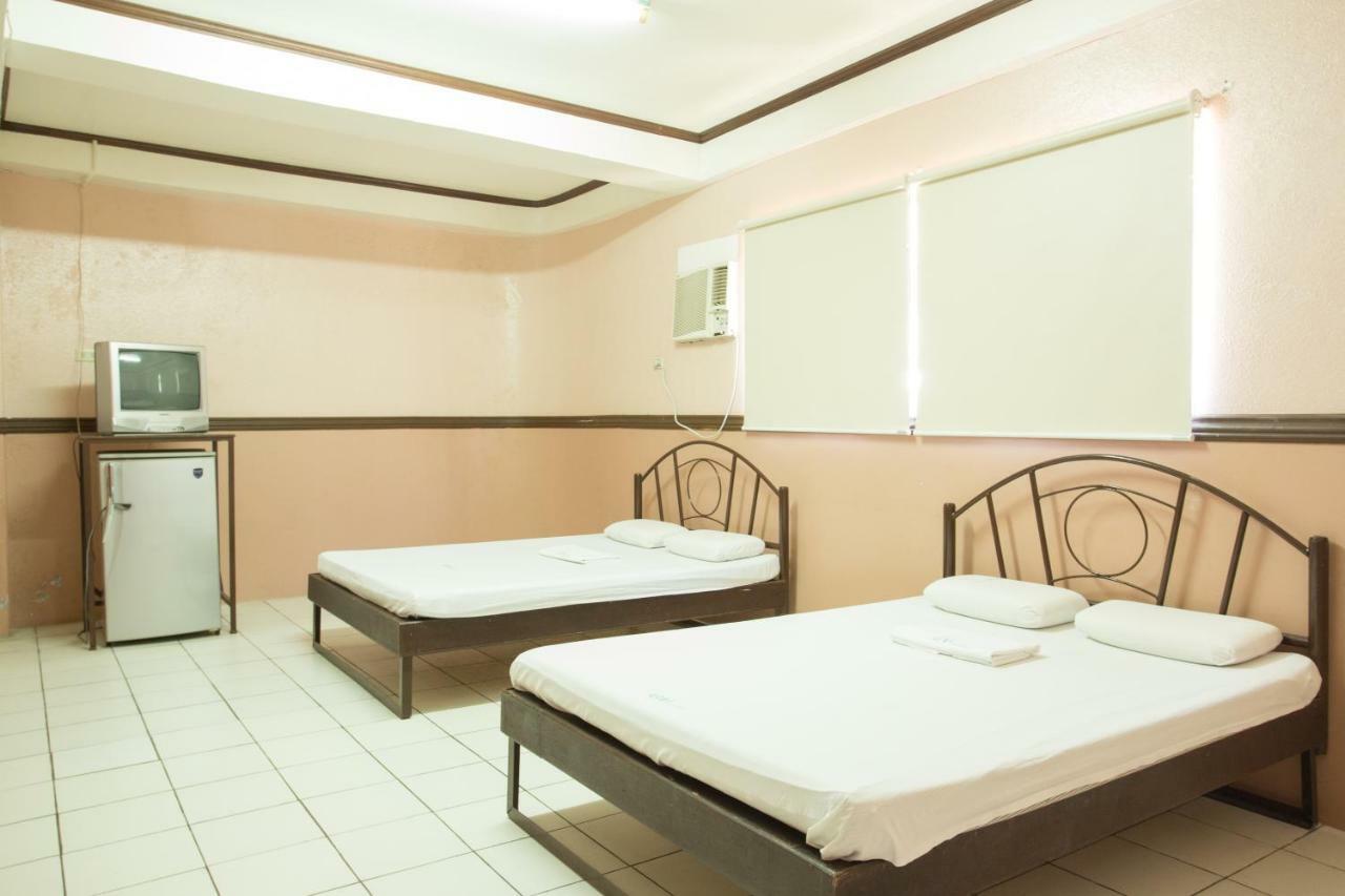 Gv Hotel - Masbate Masbate City Bagian luar foto