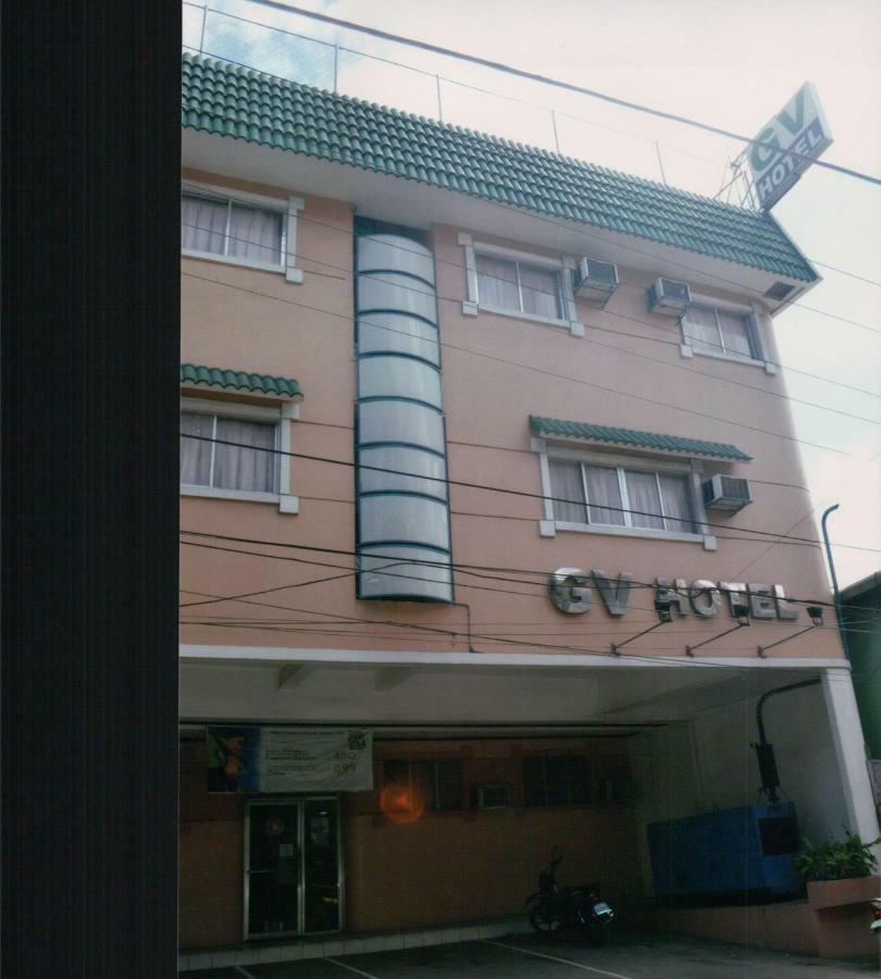 Gv Hotel - Masbate Masbate City Bagian luar foto