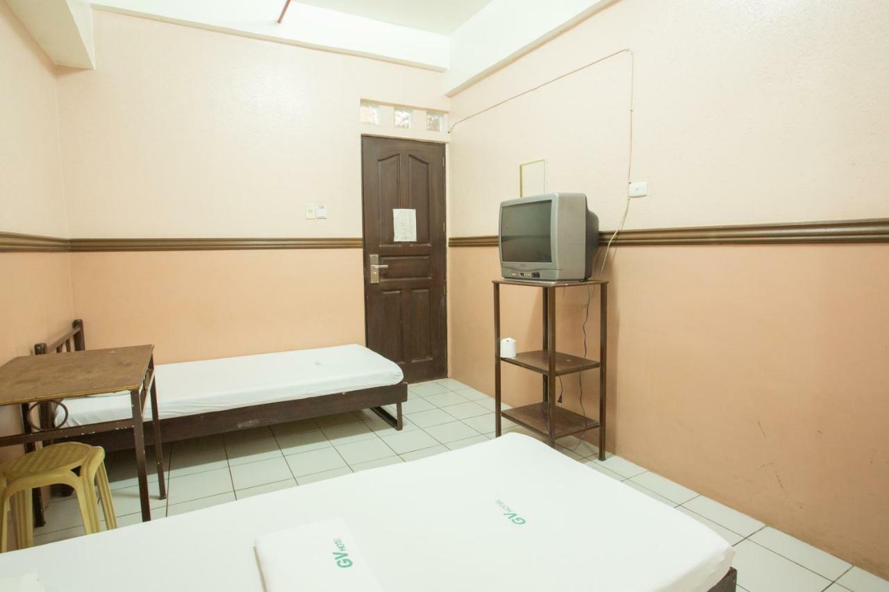 Gv Hotel - Masbate Masbate City Bagian luar foto