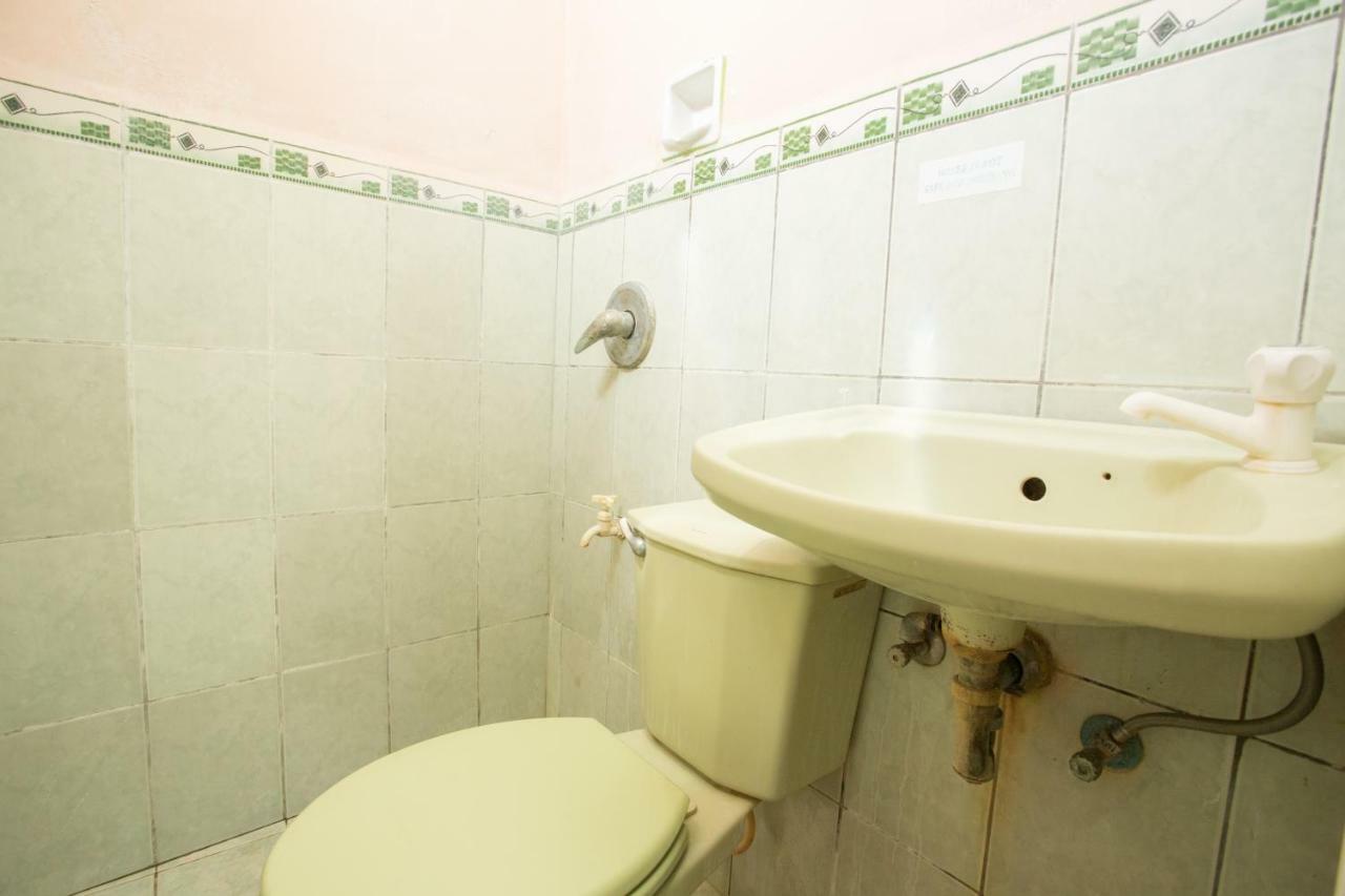 Gv Hotel - Masbate Masbate City Bagian luar foto